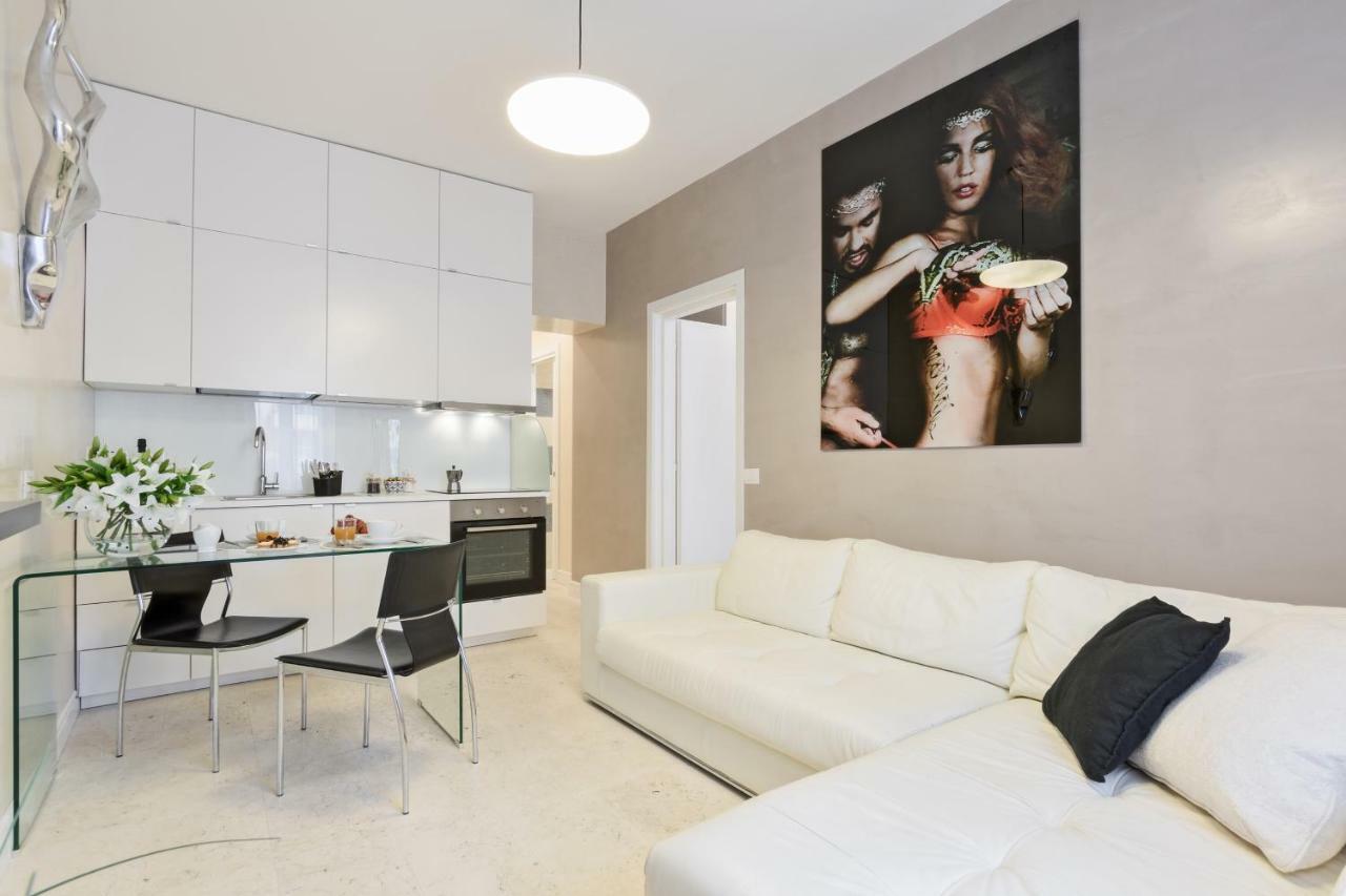 Petra Apartments Rom Exteriör bild